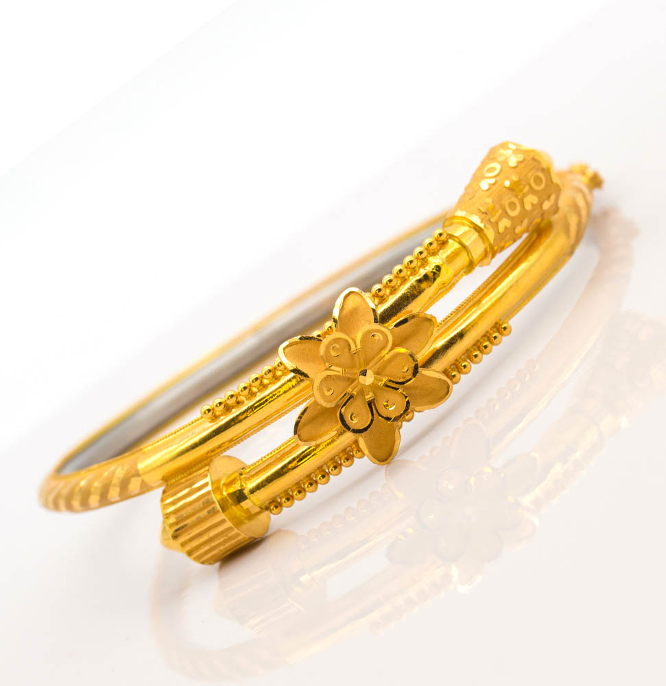 Buy Designer Beautiful Bangles/handmade Jewellery/gold Bangles/gold Plated  Bangles/gold Bangles/brass Metal Bangles/beautiful Bangles Online in India  - Etsy