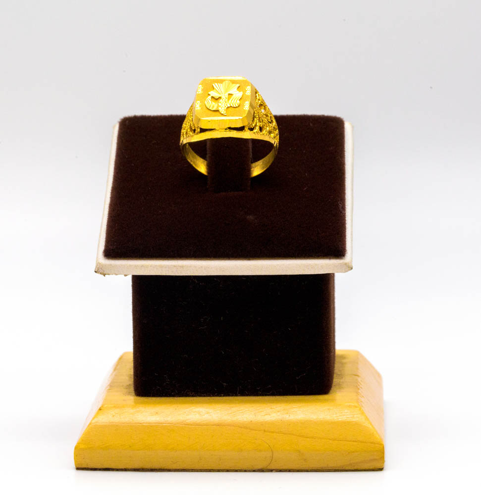 🔥 Gold Plated Jeguar Ring 👉🏽 7877859197 Book krne ke liye call kren Ya  ap hmari website se bhi order kr skte hai. ( Link Bio me hai )… | Instagram